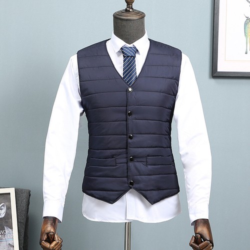 Herren weste wattierte - weste,