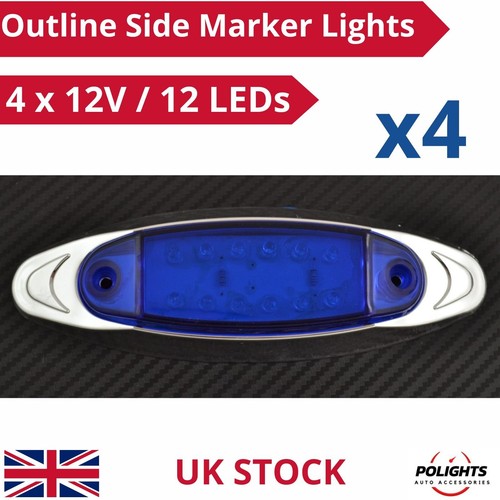 Leds blaue - leds,