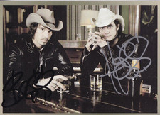 Autogramm - Boss Hoss