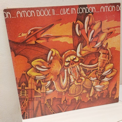 Amon düül live - dÜÜl, ,,