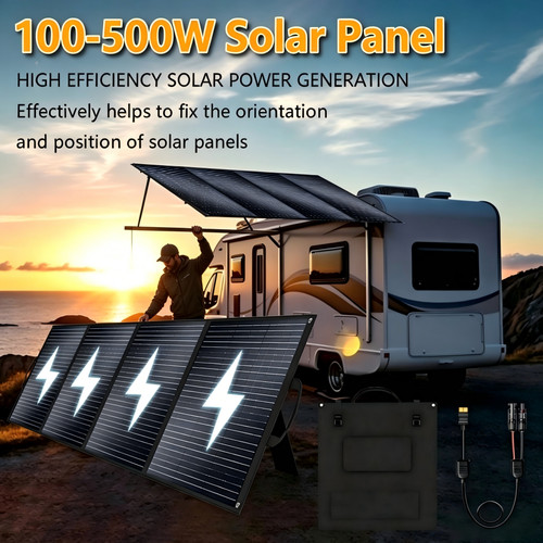 Solarplay tragbare 400w - tragbare,