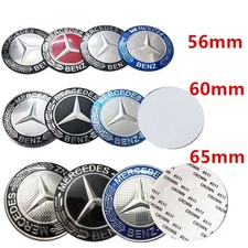 4pcs/lot 56mm 65mm 75mm Car