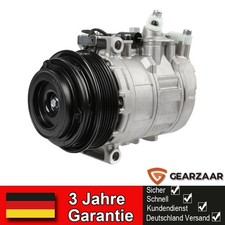 Klimakompressor Geeignet für