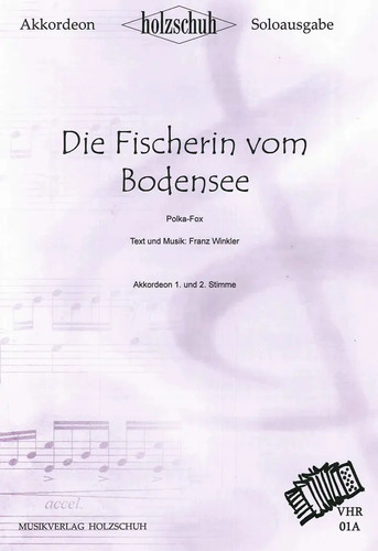 Die fischerin vom bodensee - fischerin,