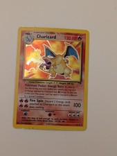 Pokemon TCG CHARIZARD 3/110