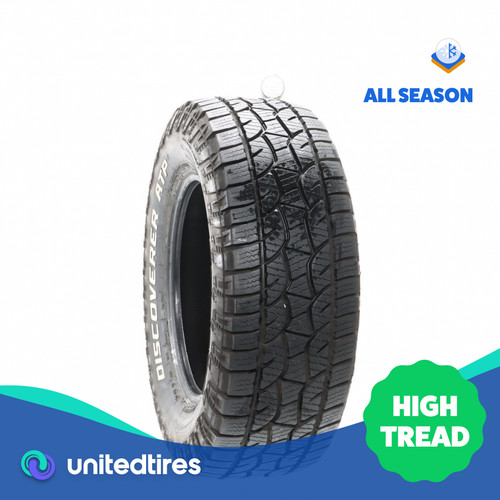 Used 265 65r17 cooper - used,
