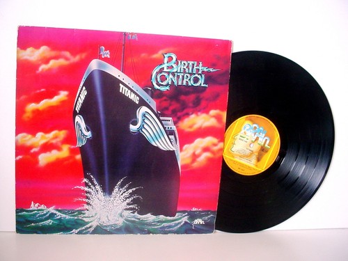 Birth control titanic original - control,