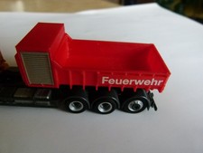 Feuerwehr Abrollcontainer