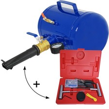 Reifenfüller Reifen-Booster