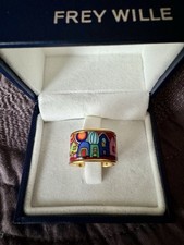 FREY WILLE Ring Diva, Hommage