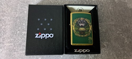 Zippo feuerzeug asc anne - feuerzeug,