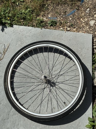 Vintage sachs fahrrad - vintage, reifen
