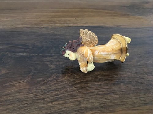 Krippenfigur engel - krippenfigur,