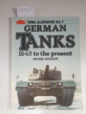 German Tanks: 1945 to the