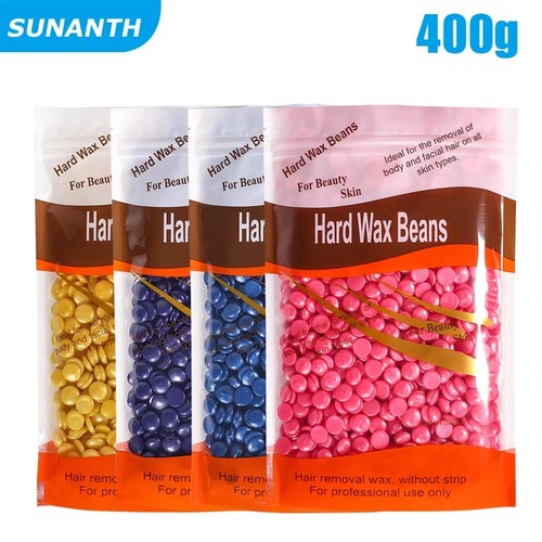 Hartwachs bohnen pellets 50g - hartwachs, -50g