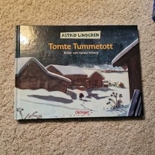 Tomte Tummetott von Astrid