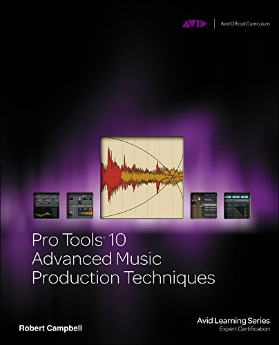 Pro tools advanced - 10,