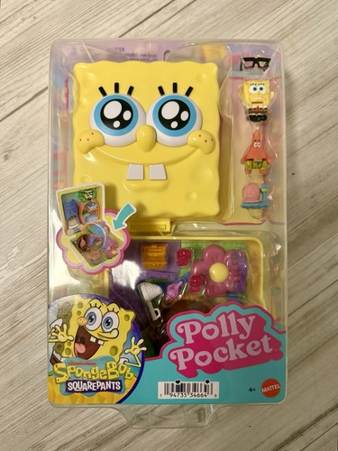 Spongebob schwammkopf polly - spongebob,