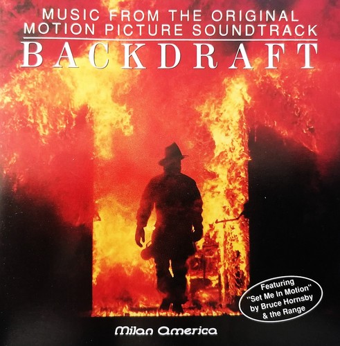 Backdraft hans zimmer - backdraft,