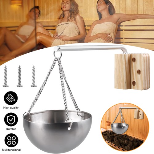Edelstahl sauna aroma - edelstahl,