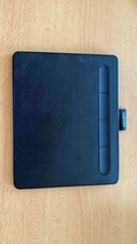 Wacom Intuos S Bluetooth Grafiktablett Pistazie - Schwarz (ohne Stift)
