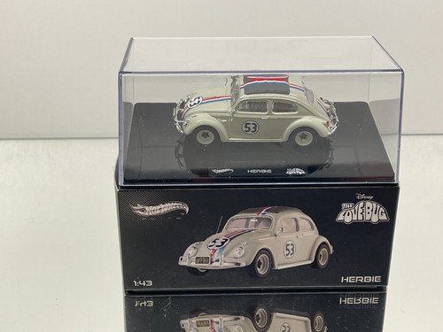 Hot wheels elite bck077 - hot, beetle