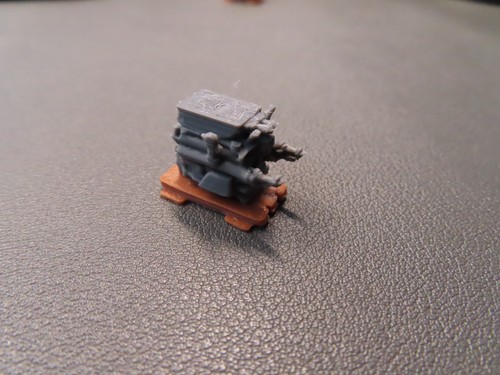 Kline 8709 panzermotor maybach - kline,