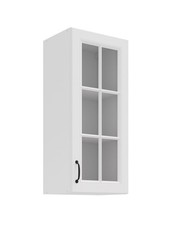 Glashängeschrank 40 cm Stilo