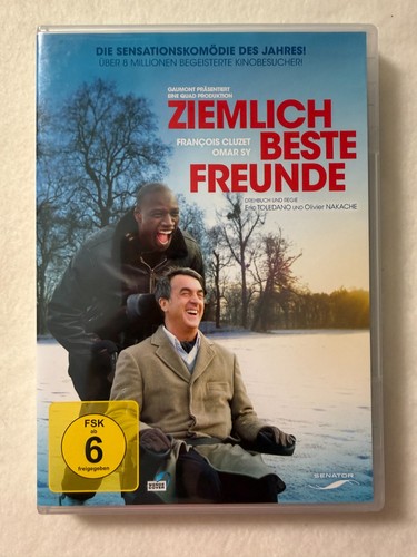 Ziemlich beste freunde - freunde, dvd