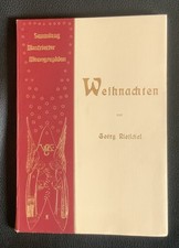 GEORG RIETSCHEL: CHRISTMAS IN