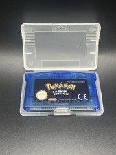 Pokemon Saphir Edition -