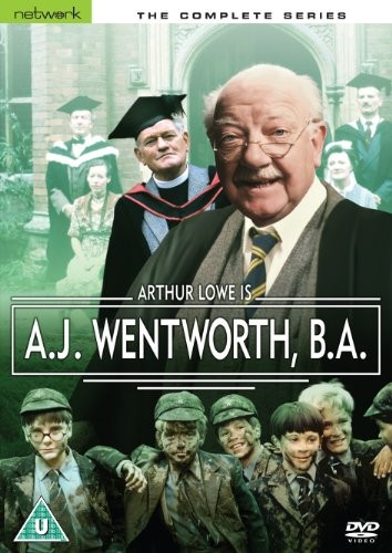 Wentworth the - wentworth,