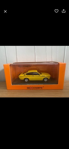 Minichamps opel kadett c - minichamps,