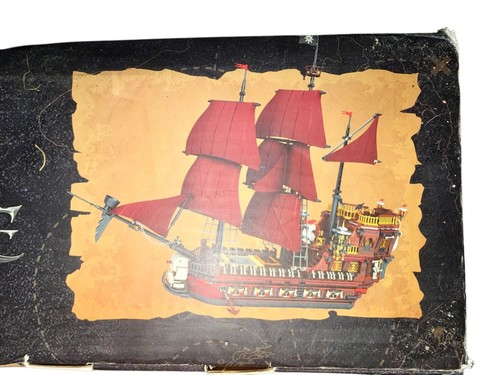 Reobrix 66010 piratenschiff - -,