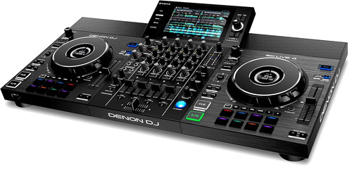 Denon live 4 standalone - live,