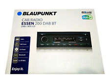 Blaupunkt Essen 200 DAB BT Autoradio Bluetooth  MP3 USB AUX DAB+ 