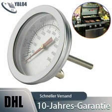 500°C Grad Pizzaofen