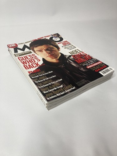 Mojo magazine 2011 - mojo, no.