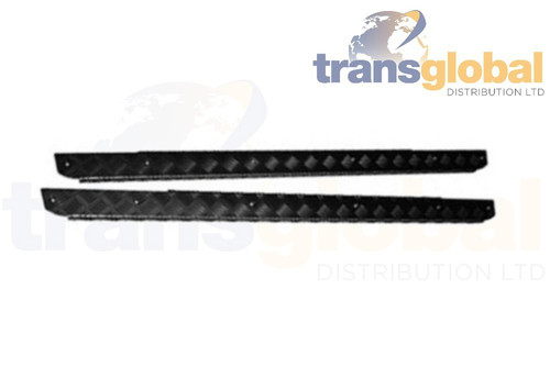 3mm schwarz riffelblech - 3mm,