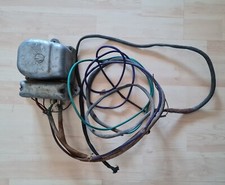 Trabant Kübel NVA Wartburg Regler V6 Voll Original DDR Selten