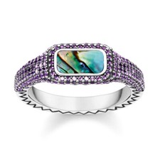 THOMAS SABO Ring Farbenspiel