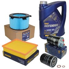 Inspektionspaket VW T4