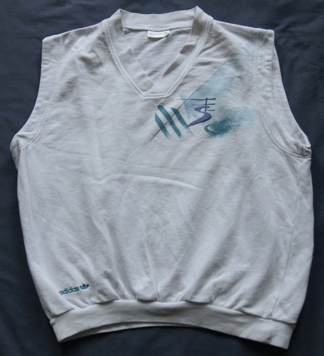 Adidas stefan edberg vintage - edberg,