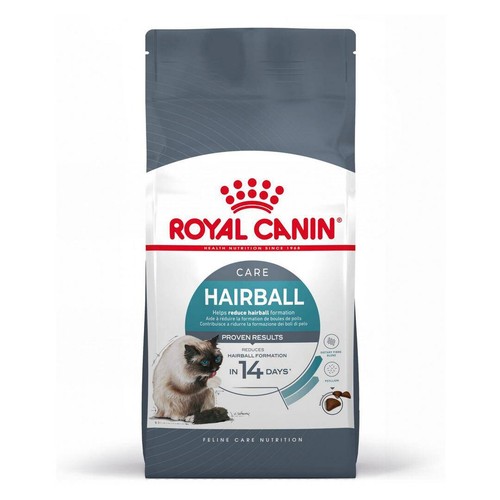Royal canin hairball care - hairball, 4kg