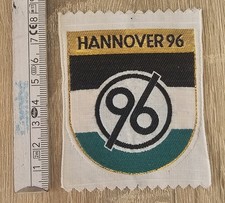 Goldfaden Aufnäher Hannover