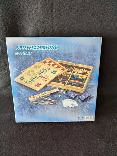Klassische spielesammlung aus - klassische,