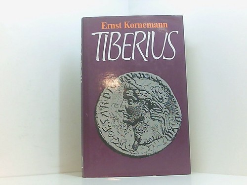 Tiberius ernst kornemann mit - kornemann., [mit