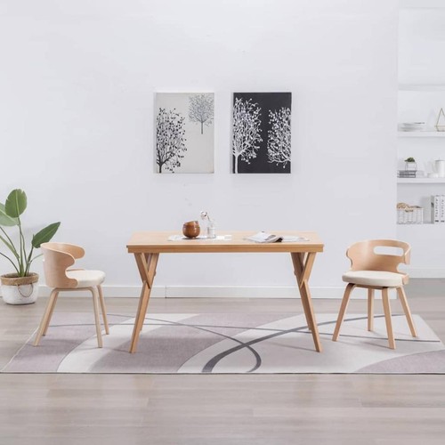 Esszimmerstühle stk creme - 2,