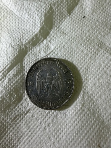Reichsmark 1935 900er - a,,