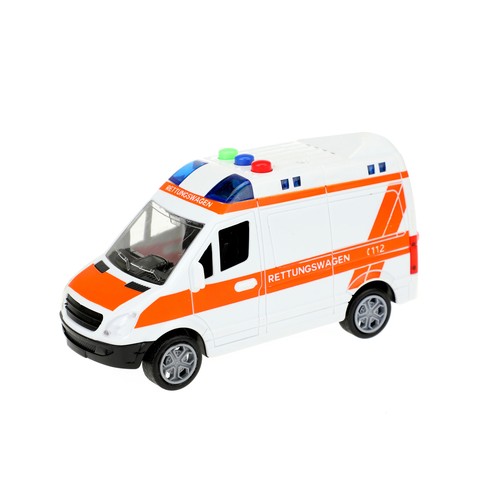 Rettungswagen modellauto mit - modellauto,